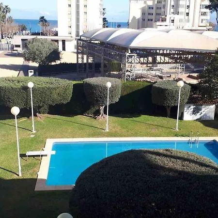 Lovely 2 Bedroom Apartment 2Nd Line To Beach El Albir Exterior foto