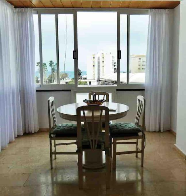 Lovely 2 Bedroom Apartment 2Nd Line To Beach El Albir Exterior foto