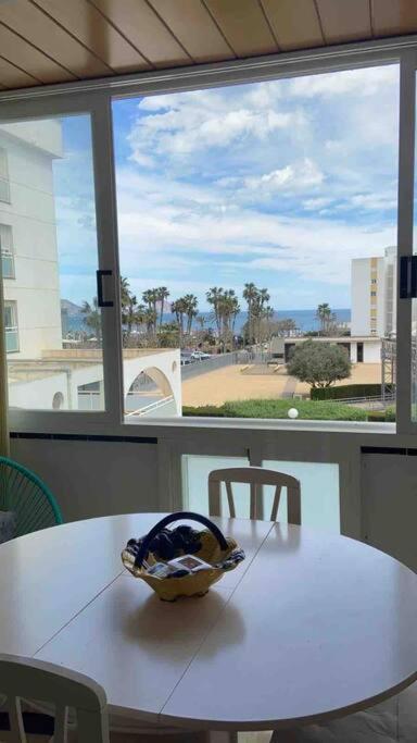 Lovely 2 Bedroom Apartment 2Nd Line To Beach El Albir Exterior foto